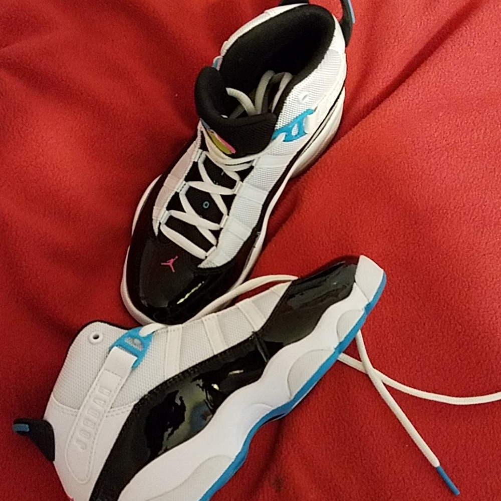 A pair of Jordan